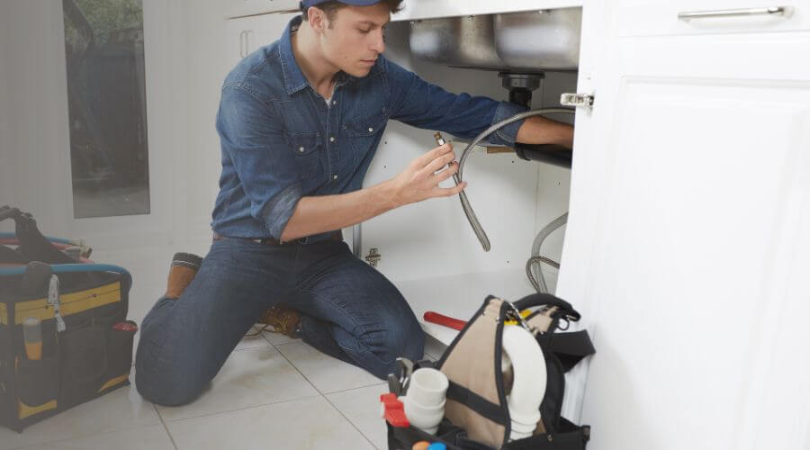 Local annual plumbing maintenance in Eagan, TN